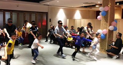 体验婚姻家庭的乐趣！梅江区举行五四青年集会活动