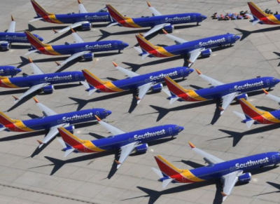 特朗普给波音公司献计：将737 MAX“改个名字”