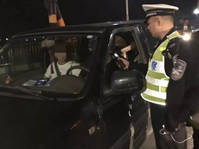 零容忍！昨晚，梅县交警又逮住15只“醉猫”