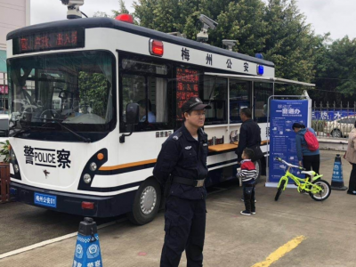 学习笃行丨用科技创新为平安之乡护航