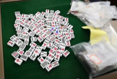 以“转转”麻将形式赌博？一周抓了57人！梅江公安是这样说的  