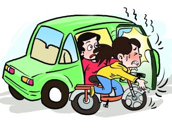 鲁莽开门酿“大祸”！梅城一车主因这个动作被判赔22万