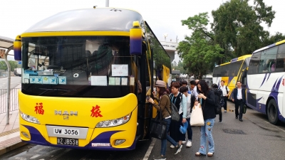 出发啦！香港“千人梅州访问团”启程，来梅寻找家乡故事