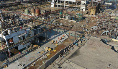 盐城决定彻底关闭响水化工园区，支持各地区建设“无化区”