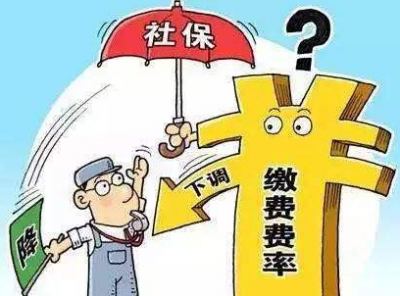 社保费率下调，养老金还够发吗？财政部：够！
