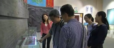 省文物考古研究所研究员李岩一行到大埔县考察浮滨文化