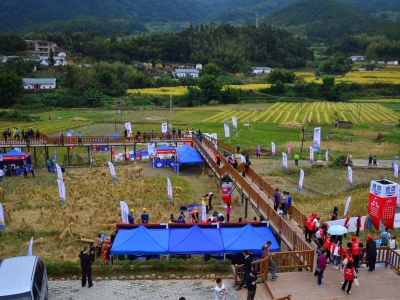 最新资讯都在这！2019年南粤古驿道定向大赛梅州平远站等你来