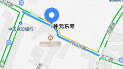 注意！27日梅城江北这条“交通咽喉“将全封闭施工，请绕行