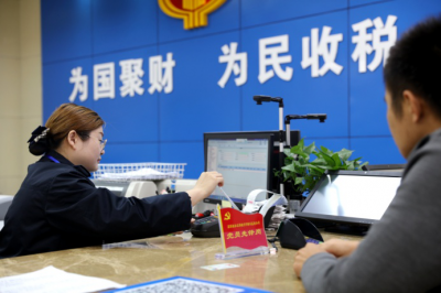 打好减税降费“组合拳”！梅江区用党建引领促减税降费落地