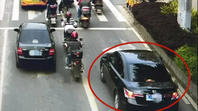 68次违章、累计扣200多分、罚款上万...梅县交警查获一辆“违法王”