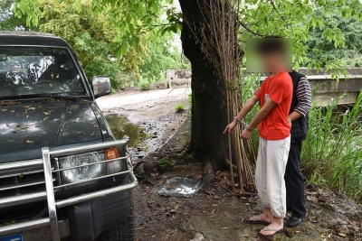 疯狂砸车60多辆，这伙人让兴宁公安抓住了，最小的才14岁