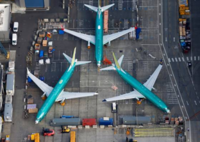波音CEO称飞机软件无缺陷，737 MAX有望下周试飞