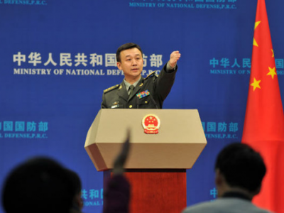 国防部回应美国批准售台武器：坚决反对，提出严正交涉