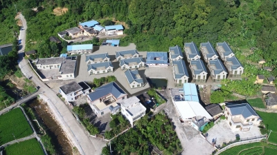 拆了干嘛？答案在这！蕉岭三圳镇多措并举破解拆旧难题推进新农村建设 