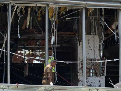 “伊斯兰国”宣布对斯里兰卡爆炸负责