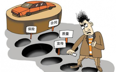 乱收服务费、强制购保续保、混淆金融概念…车市的“水”有多深？