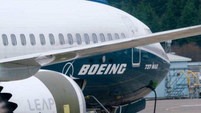 美国航空公司延长波音737MAX系列飞机停飞期限
