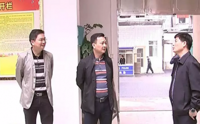 新部门新作为！丘孝东到部分新组建部门调研