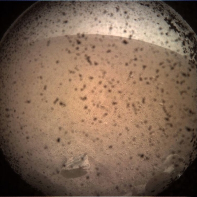 探索新领域！人类探测器可能首次探测到"火星震"