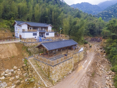 乡村特色旅游展现新活力！蕉岭南磜打造名副其实的“金山”