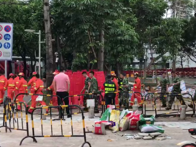 深圳福田通报暗渠作业事故原因：施工单位存侥幸心理，未充分预估降雨强度