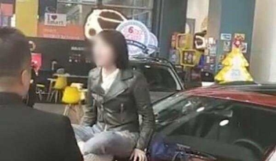 西安市场监管部门成立专案组调查“奔驰漏油事件”！税务机关进场