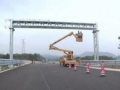 梅平高速建设逾九成，未来平远下梅城仅需20分钟