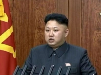 金正恩再次被推举为朝鲜国务委员会委员长