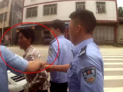 申请恢复低保不成功，五华一男子借酒劲“闹事”