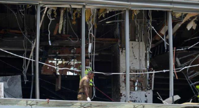 斯里兰卡爆炸案死亡人数上升至310人，约40名嫌犯被捕