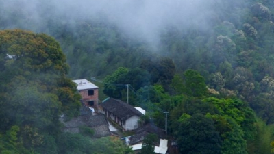 这里有最美的梅州！“每日一景”摄影大赛优秀作品今起发布，首期带你走进清凉山