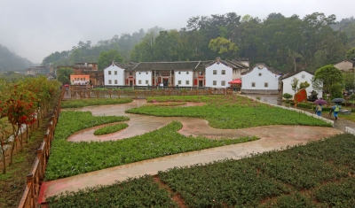 村庄洁净美 文旅产业兴！看梅县车陂村如何跑出发展“加速度”