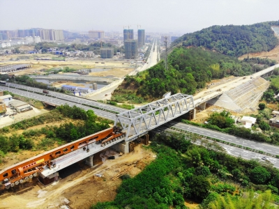 省发改委调研组到梅州调研高铁建设：加快进度确保项目早日建成