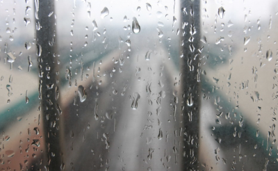 弱冷空气携雨来梅降温“解渴”