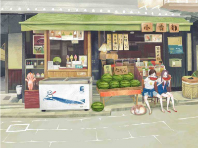 梅州中小学校小卖部“退学”，你有啥想说的？