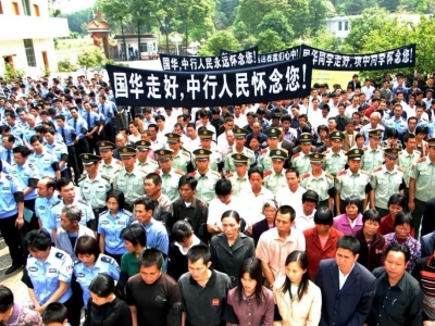 转起！记住梅州这些向死而行的面孔，他们的名字叫烈士！