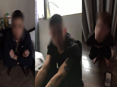 贼大胆！为买汽车竟偷摩托，这三名少年在梅城栽了