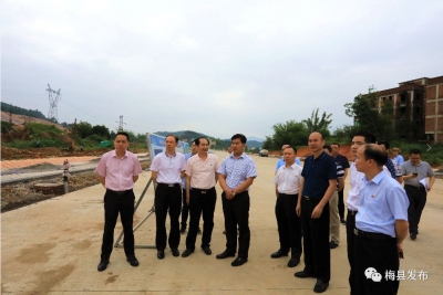 梅县区：着力改善民生 满足人民对美好生活的新期待