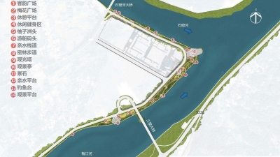 总投资超12亿元！梅州将建设65公里碧道，位置在这！