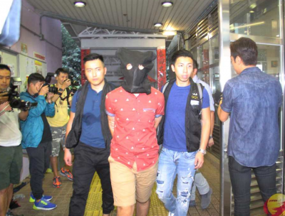 判了！香港旺角暴乱两名参与者分别被判3年监禁