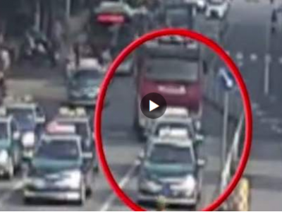 辣评丨怕闯红灯拒让消防车？呼唤“无忧避让”