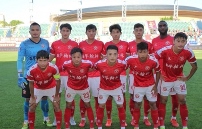 中甲榜首大战11日打响！梅县铁汉有望再次登顶积分榜首