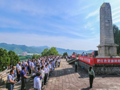 苏区振兴起宏图 红色经济旺乡村！梅州：发展全域旅游助推乡村振兴