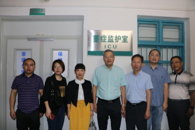 捍卫生命防线！平远首个重症医学科正式开科