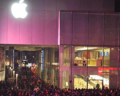 中方会限制苹果手机？商务部：保护所有在华外企合法权益