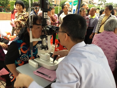 健康送到家门口！兴宁市开展“送健康，进社区”义诊活动