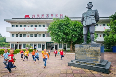 兴宁光夏村：昔日革命摇篮 今朝发展热土