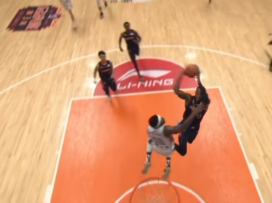 CBA总决赛广东客场逆转新疆，距第九冠一步之遥