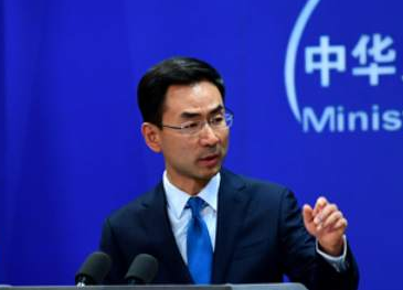 外交部：美国的农民和消费者“被代言”了