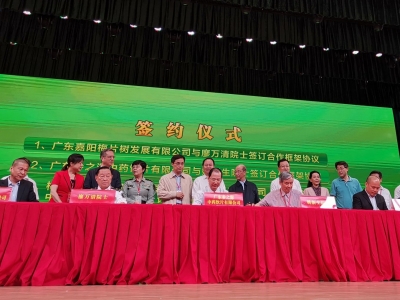 最快2小时送到家！梅州将建“中药智能化配送中心”